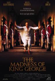 【高清影视之家发布 】疯狂的乔治王[无字片源] The Madness Of King George 1994 1080p AMZN WEB-DL DDP 2 0 H.264-DreamHD