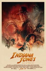 Indiana Jones And The Dial Of Destiny 2023 Bluray 2160p AV1 HDR10 OPUS 7 1-UH