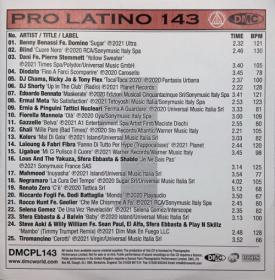 Various Artists - DMC Pro Latino 143 (2CD) (2023) Mp3 320kbps [PMEDIA] ⭐️