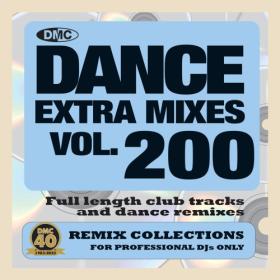 Various Artists - DMC Dance Extra Mixes Vol  200 (2023) Mp3 320kbps [PMEDIA] ⭐️