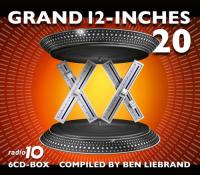 Various Artists - Ben Liebrand-  Grand 12-Inches 20 (6CD) (2023) Mp3 320kbps [PMEDIA] ⭐️