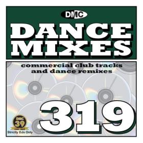 Various Artists - DMC Dance Mixes 319 (2023) Mp3 320kbps [PMEDIA] ⭐️