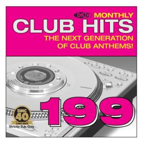 Various Artists - DMC Club Hits 199 (2023) Mp3 320kbps [PMEDIA] ⭐️