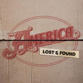America - Lost & Found (2015 Pop) [Flac 16-44]