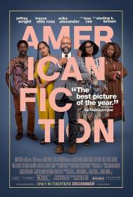 American Fiction 2023 [Turkish Dubbed] 1080p CAM TeeWee