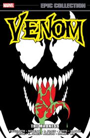 Venom Epic Collection - The Madness (2023) (Digital-Empire)