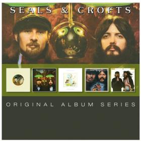 Seals & Crofts - Original Album Series (5CD Box Set) (2015)⭐FLAC