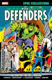 Defenders Epic Collection v01 - The Day Of The Defenders (2023) (Digital-Empire)