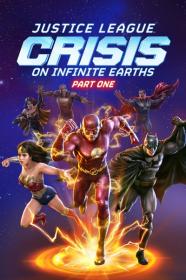 Justice League Crisis on Infinite Earths Part One 2024 720p AMZN WEBRip 800MB x264-GalaxyRG[TGx]