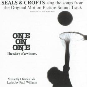 Seals & Crofts - One on One (1977 Pop) [Flac 16-44]