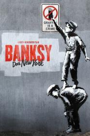 Banksy Does New York (2014) [720p] [BluRay] [YTS]