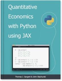 [ CourseWikia com ] Quantitative Economics with Python using JAX