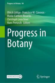 [ CourseWikia com ] Progress in Botany Vol  84