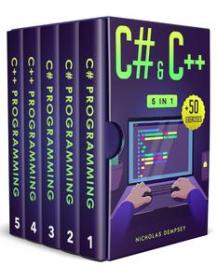 C# & C + + - 5 in 1 - From Zero to High-Paying Jobs