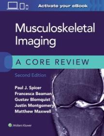 Musculoskeletal Imaging - A Core Review, 2nd Edition