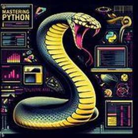 Mastering Python - A Comprehensive Guide by Americo Moreira