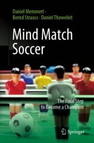 Mind Match Soccer - The Final Step to Become a Champion