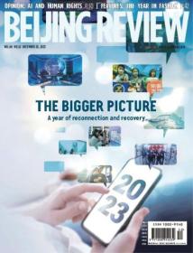 Beijing Review - Vol 66 No 52, December 28, 2023