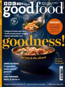 BBC Good Food Magazine UK - January 2024