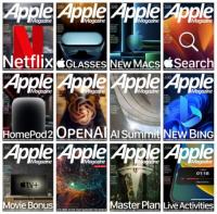 AppleMagazine - Full Year 2023 Collection