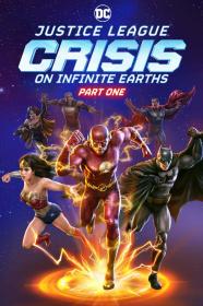 Justice League Crisis on Infinite Earths Part One 2024 720p 10bit WEBRip 6CH x265 HEVC-PSA