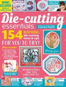 Die Cutting Essentials - Issue 111, 2024