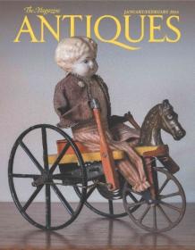 The Magazine Antiques - January - February 2024