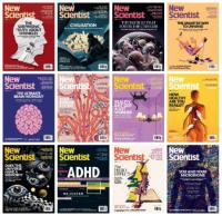 New Scientist US - Full Year 2023 Collection