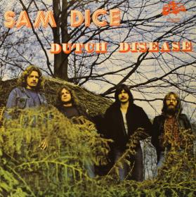 Sam Dice - Dutch Disease (1978) LP⭐FLAC