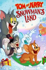 【高清影视之家发布 】猫和老鼠：雪人国大冒险[高码版][中文字幕] Tom and Jerry Snowman's Land 2022 2160p HQ WEB-DL H265 DDP2.0-DreamHD
