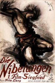 【高清影视之家发布 】尼伯龙根：西格弗里德之死[简繁英字幕] The Nibelungs Part I Siegfried 1924 1080p BluRay x265 10bit DTS-SONYHD