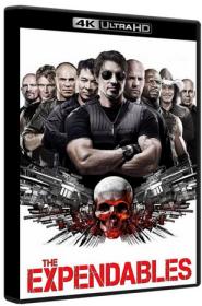 The Expendables 2010 4K UHD BluRay Theatrical Cut 2160p DoVi HDR TrueHD 7.1 Atmos H 265-MgB