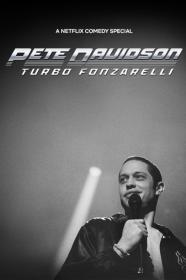 Pete Davidson Turbo Fonzarelli (2024) [720p] [WEBRip] [YTS]