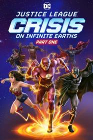 Justice League Crisis on Infinite Earths Part One 2024 2160p WEB-DL DDP5.1 SDR H265-AOC