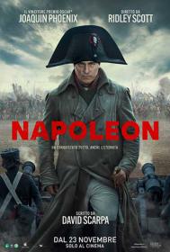 Napoleon (2023) iTA-ENG WEBDL 1080p x264-Dr4gon MIRCrew