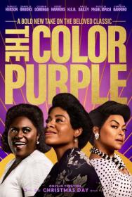 The Color Purple 2023 1080p HDTS X264 Will1869