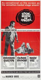 【高清影视之家发布 】少妇怨[中文字幕] Look Back in Anger 1959 Bluray 1080p AAC2.0 x264-DreamHD