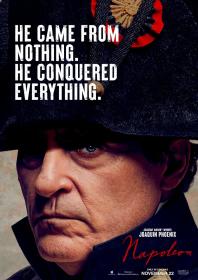 NAPOLEON 2023 720P WEB HEVC X265-RMTEAM