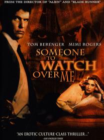 Someone to Watch Over Me 1987 1080p WEB-DL