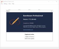 BurnAware Professional v17.3 (x64) Multilingual Portable