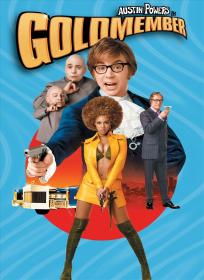 Austin Powers in Goldmember (2002) 1080p H264 AC-3
