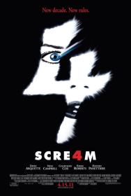 【高清影视之家发布 】惊声尖叫4[中文字幕] Scream 4 2011 1080p BluRay Hevc 10bit DTS-HD MA 5.1-NukeHD
