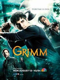 【高清剧集网发布 】格林 第二季[全22集][简繁英字幕] Grimm S02 1080p AMZN WEB-DL DDP 5.1 H.264-BlackTV