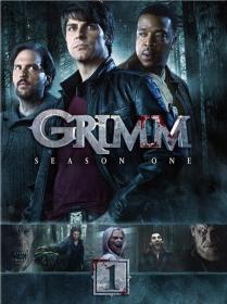 【高清剧集网发布 】格林 第一季[全22集][简繁英字幕] Grimm S01 1080p AMZN WEB-DL DDP 5.1 H.264-BlackTV