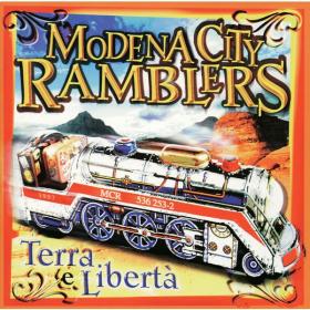 Modena City Ramblers - Terra E Libertà (1997 Folk Rock) [Flac 16-44]