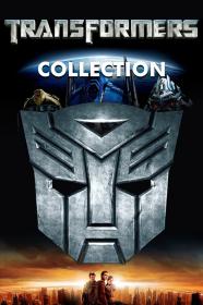 Transformers Collection 720p BluRay x264-OtfRick9