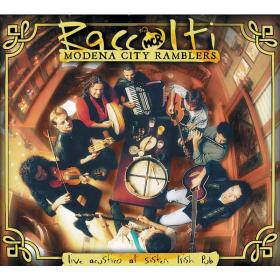 Modena City Ramblers - Raccolti (1998 Folk Rock) [Flac 16-44]