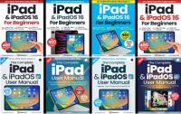 IPad & iPadOS 16 The Complete Manual, For Beginners - 2023 Full Year Issues Collection