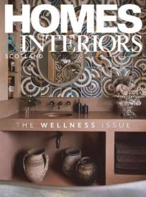 Homes & Interiors Scotland - January - February 2024 (True PDF)