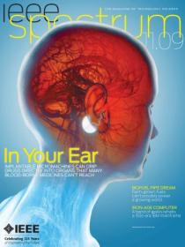 IEEE Spectrum - November 2009